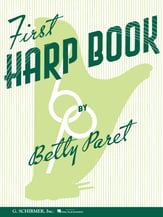 FIRST HARP BOOK cover